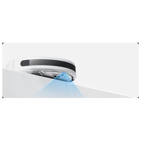  Xiaomi E10 - Robot Vacuum Cleaner - White 