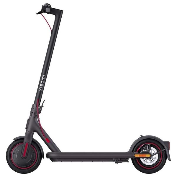 Xiaomi Electric Scooter 4 - Black 
