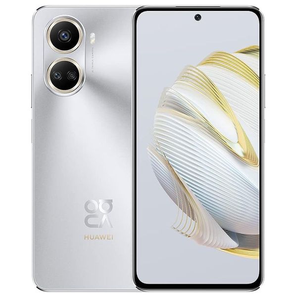  Huawei nova 10 SE - Dual SIM - 256/8GB - Starry Silver 