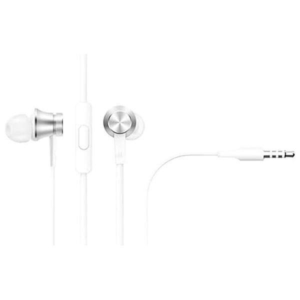  Xiaomi In Ear Headphones Basic - Silver 
