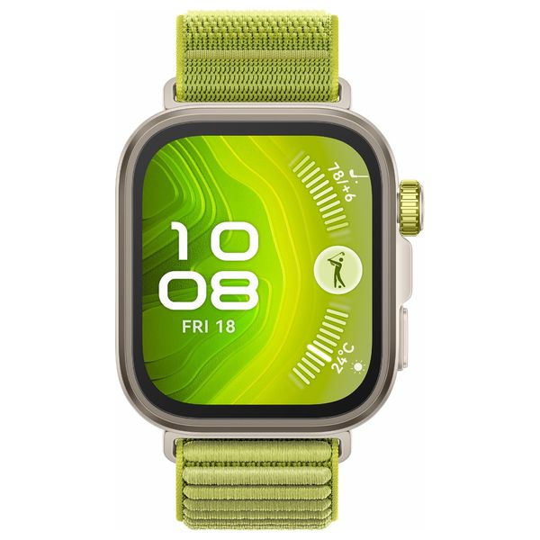 Huawei Watch Fit 4 Pro - 1.82 inch - Amoled - Battery lasts up to 10 days - Pre-Order