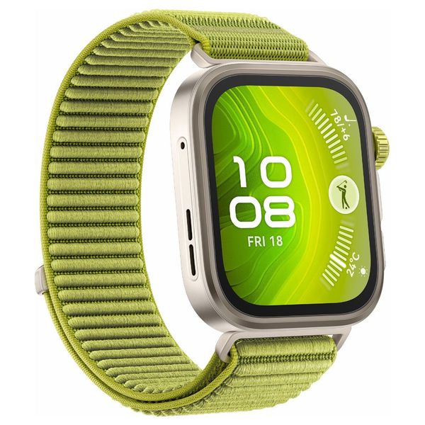 Huawei Watch Fit 4 Pro - 1.82 inch - Amoled - Battery lasts up to 10 days