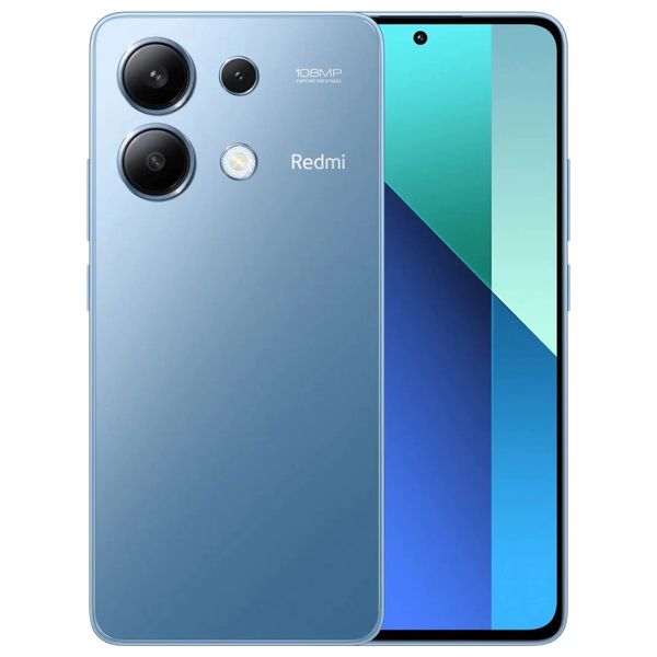 Xiaomi Redmi Note 13 - Dual SIM - 256/8GB