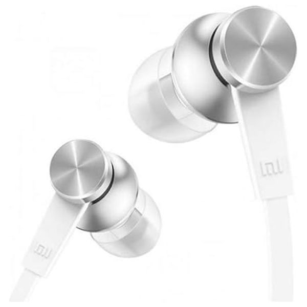  Xiaomi In Ear Headphones Basic - Silver 