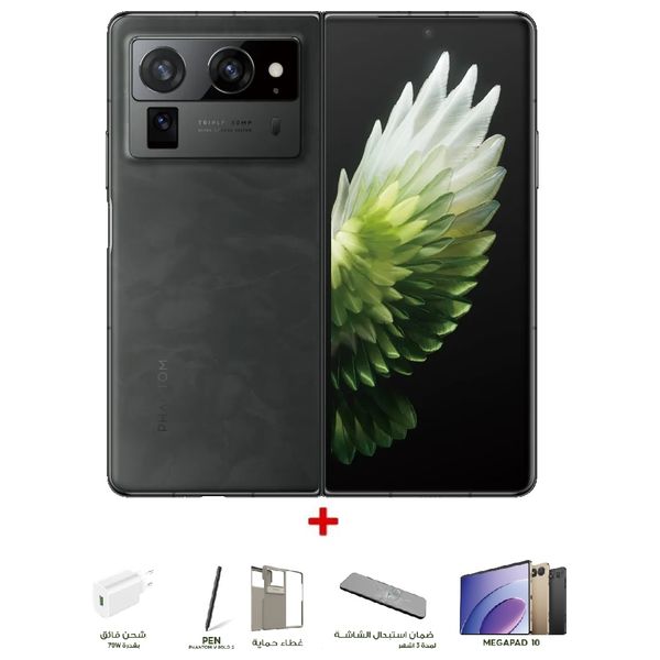 Tecno phantom V Fold 2 5G - Dual SIM - 512/12GB