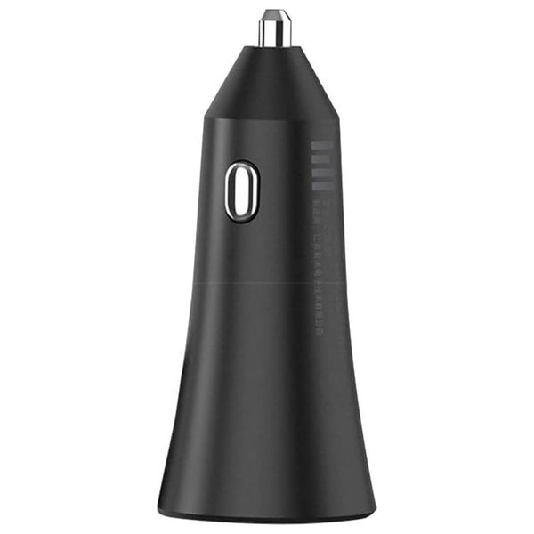  شاحن سيارة شاومي - Mi 37W Dual-Port Car Charger - اسود 
