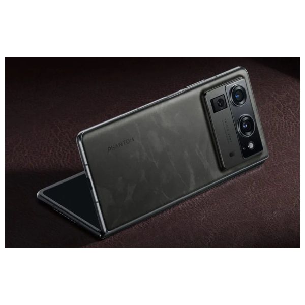  تيكنو phantom V Fold 2 5G - دبل سيم - 12/512 كيكابايت - اخضر 
