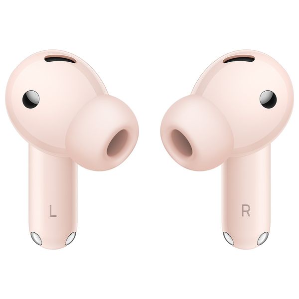  سماعات داخل الاذن هواوي فري بودز 7i - بخاصية إلغاء الضوضاء - ما يصل إلى 35 ساعة من وقت التشغيل مع علبة الشحن - وردي 