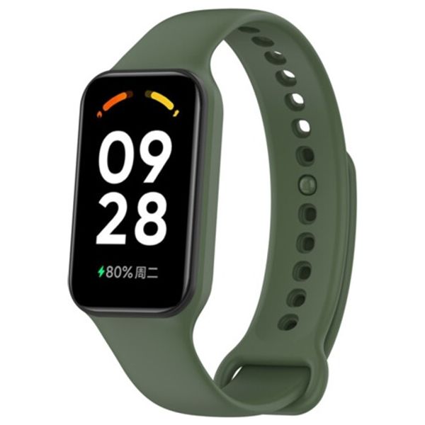  ساعة شاومي - Smart Band 8 Active - اخضر 