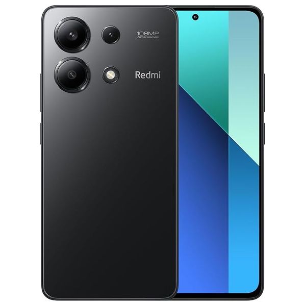Xiaomi Redmi Note 13 - Dual SIM - 256/8GB