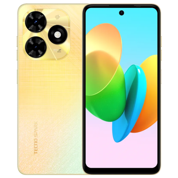 Tecno Spark 20C - Dual SIM - 256/4GB