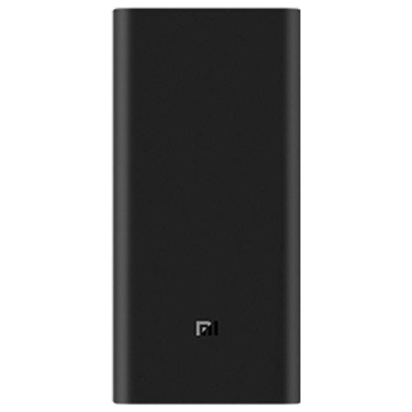  Xiaomi Mi Power Bank 3 50W 20000mAh - Power Bank - Black 