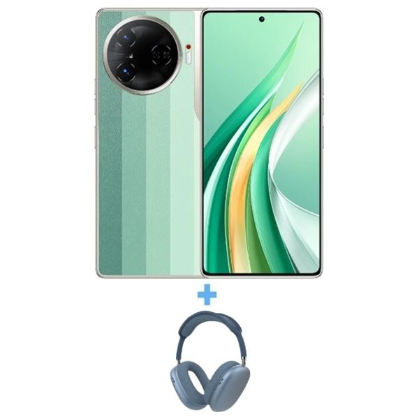 تيكنو Camon 30 برو 5G - دبل سيم - 256/12 كيكابايت + سماعة حول الأذن