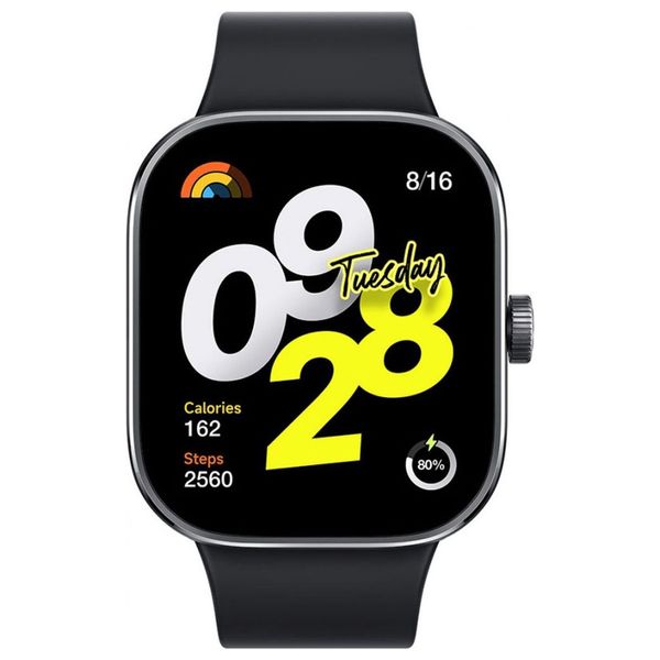 Xiaomi Redmi Watch 4 - 1.97 inch - Amoled - Battery lasts up to 20 days
