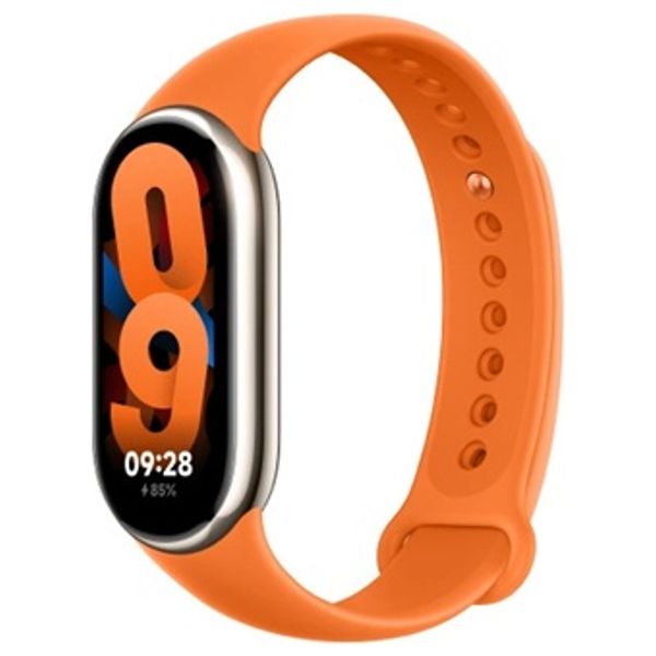Xiaomi Smart Band 8 Strap - Orange