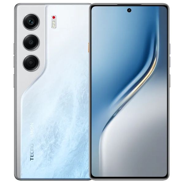 تيكنو Camon 40 - دبل سيم - اموليد - ميديا ​​تيك هيليو G100 التيميت - بحجم بطارية 5200 ميلي امبير