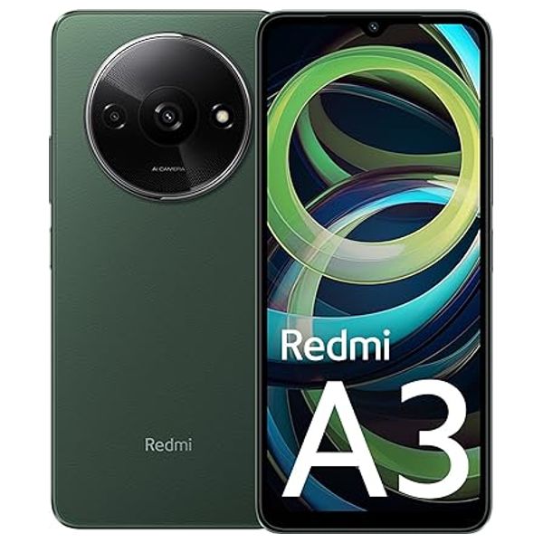 شاومي Redmi A3 - دبل سيم - 128/4 كيكابايت