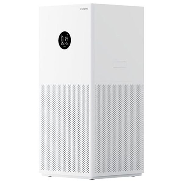  منقي هواء شاومي الذكي - Air Purifier 4 Lite GL - ابيض 