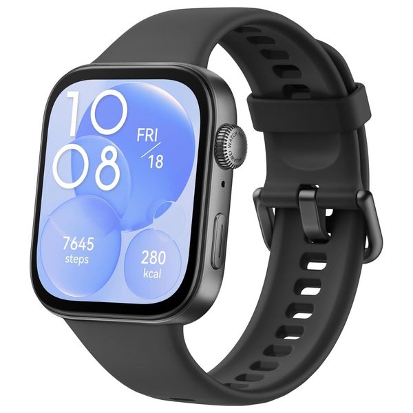 Huawei Watch Fit 3 - 1.82 inch - Amoled - Battery lasts up to 10 days
