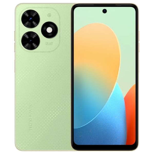 Tecno Spark Go 2024 - Dual SIM - 128/4GB