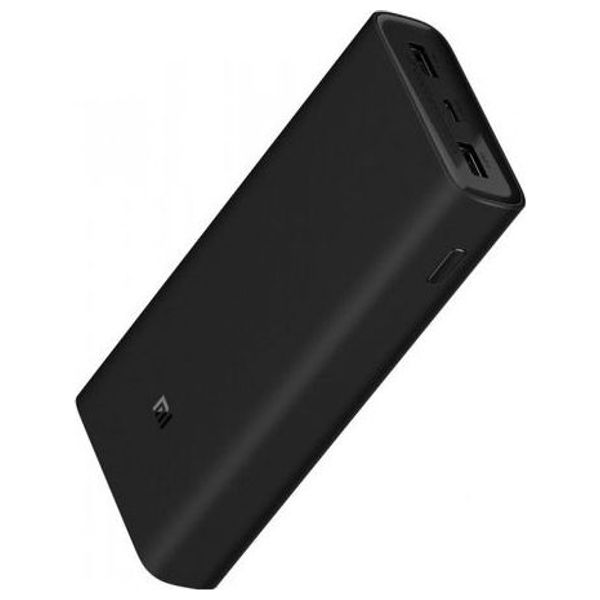  Xiaomi Mi Power Bank 3 50W 20000mAh - Power Bank - Black 