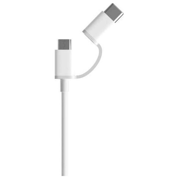  Xiaomi 15303 - USB Cable Micro USB to Type C - 2 In 1 