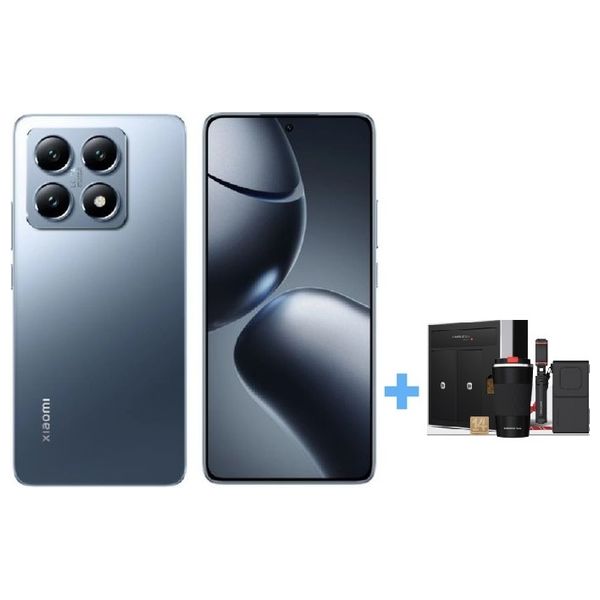 Xiaomi 14T Pro - Dual SIM - 1TB/12GB + Xiaomi Box