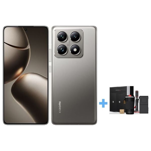 Xiaomi 14T Pro - Dual SIM - 1TB/12GB + Xiaomi Box