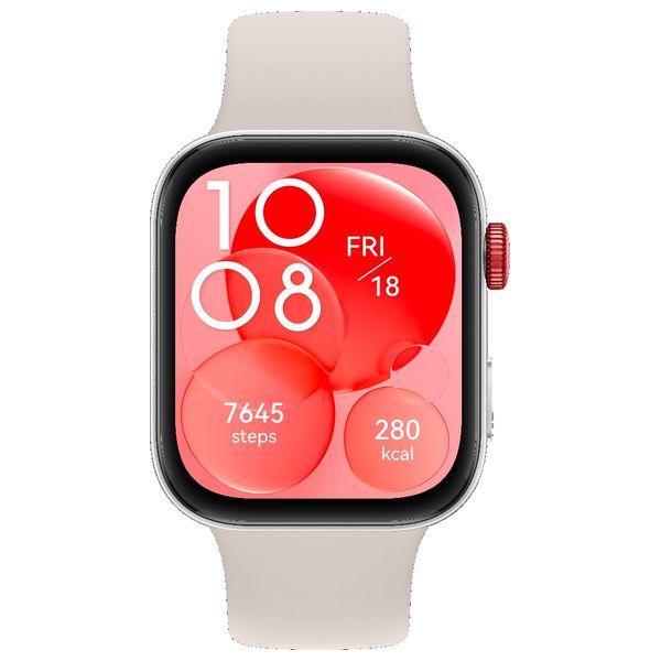 Huawei Watch Fit 3 - 1.82 inch - Amoled - Battery lasts up to 10 days
