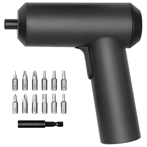  Xiaomi 27002 - Cordless Screwdriver - Black 