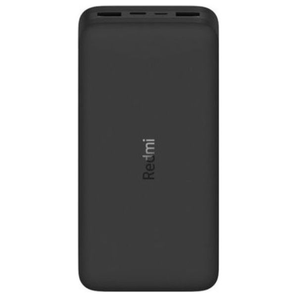  Redmi Power Bank - 18W  - Black 