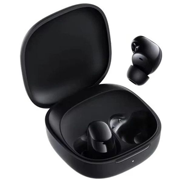  Xiaomi Redmi Buds 6 Play- Bluetooth Headphone In Ear - Black 