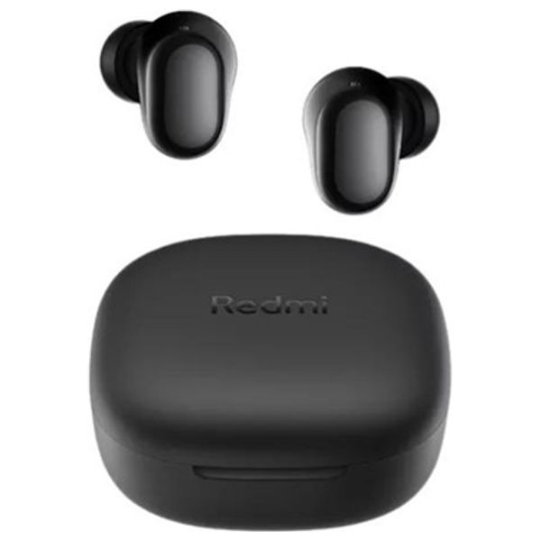  Xiaomi Redmi Buds 6 Play- Bluetooth Headphone In Ear - Black 