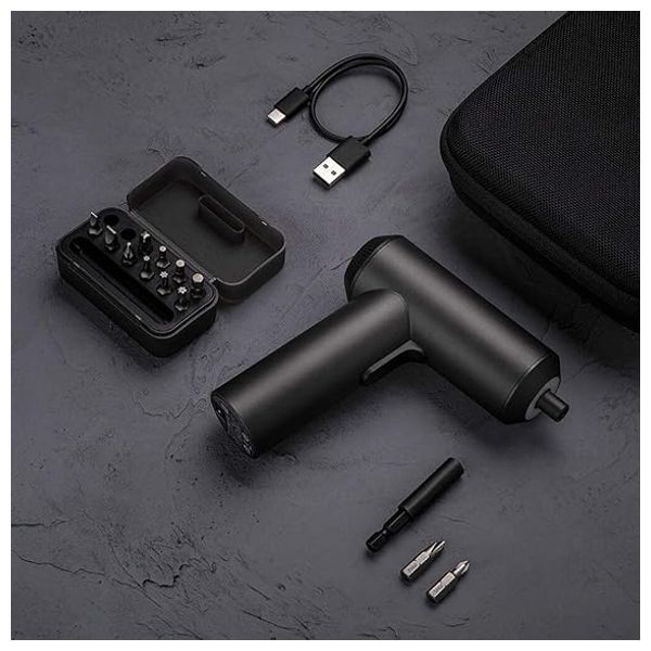  Xiaomi 27002 - Cordless Screwdriver - Black 