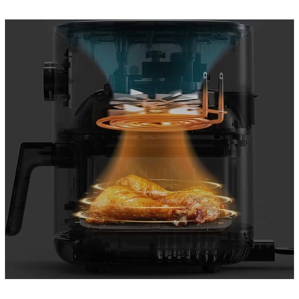  Xiaomi MAF02 - Smart Air Fryer - 3.5 L - 1500W - White 