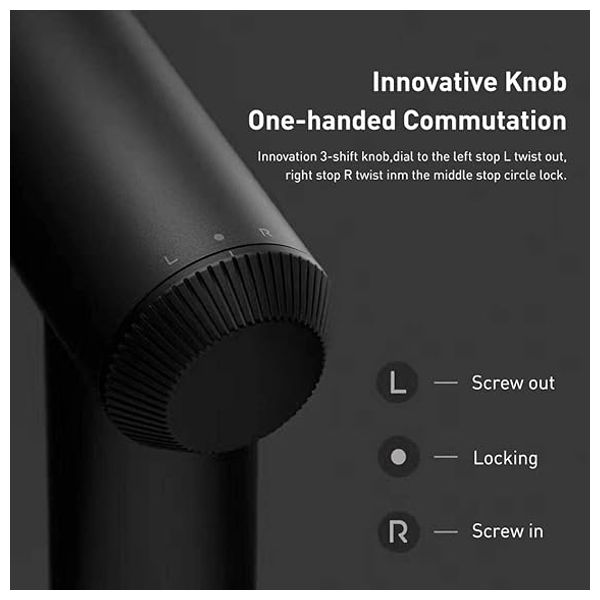  Xiaomi 27002 - Cordless Screwdriver - Black 
