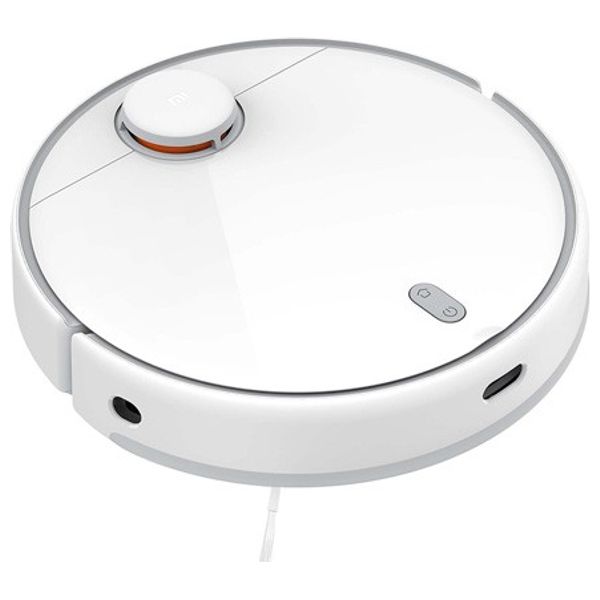  Xiaomi - Robot Vacuum-Mop 2 Pro - White 