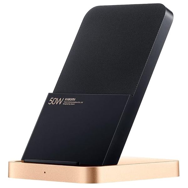  Xiaomi Mi 50W Wireless Charging Stand - Black 