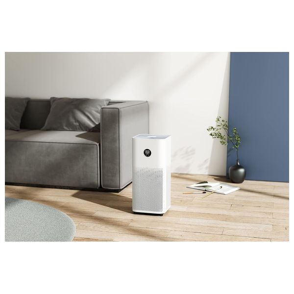  Xiaomi - Air Purifier 4 EU - White 