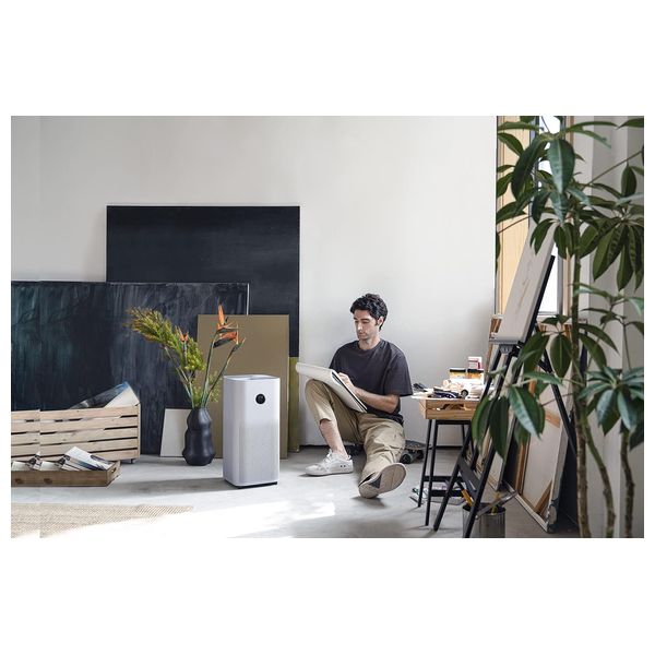  Xiaomi - Air Purifier 4 EU - White 