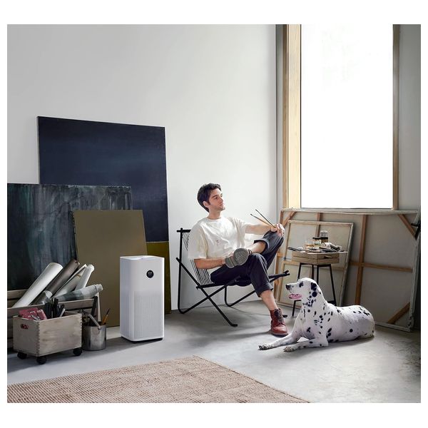  Xiaomi - Air Purifier 4 EU - White 
