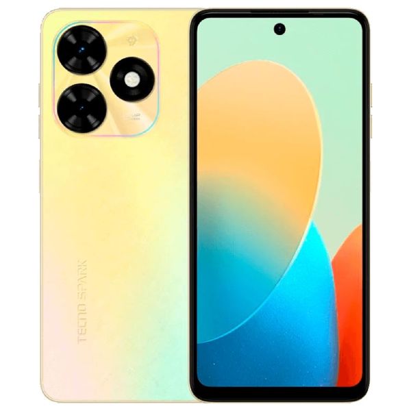 Tecno Spark Go 2024 - Dual SIM - 128/4GB