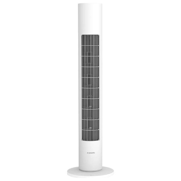  Xiaomi Smart Tower Fan EU - Stand Fan - White 