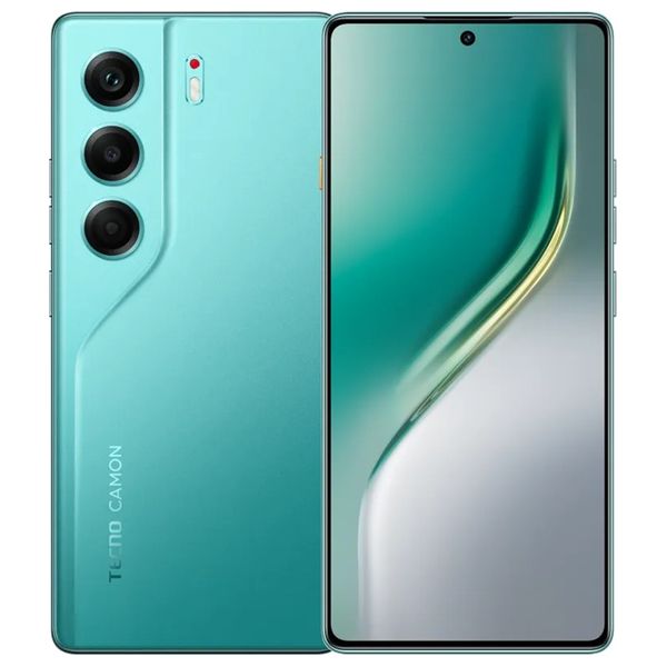 تيكنو Camon 40 - دبل سيم - اموليد - ميديا ​​تيك هيليو G100 التيميت - بحجم بطارية 5200 ميلي امبير