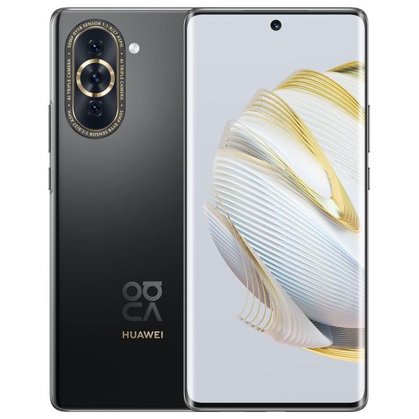  هواوي nova Pro 10 - دبل سيم - 256/8 كيكابايت - اسود 