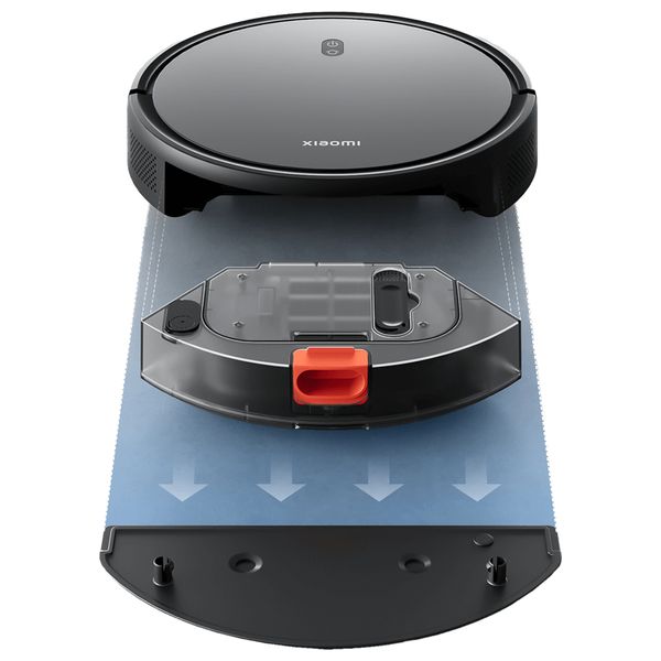  Xiaomi E10C - Robot Vacuum Cleaner - Black 