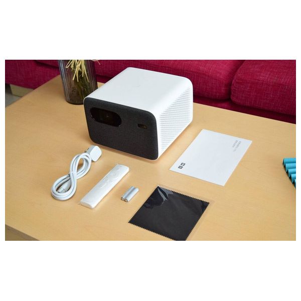  Xiaomi Smart Projector 2 Pro - Portable Projector 