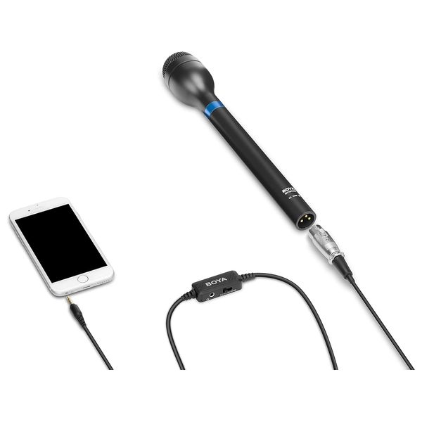  BOYA BY-BCA6-XLR - XLR Microphone Cable 