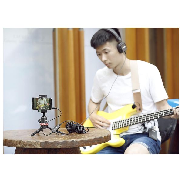  BOYA BY-BCA6-XLR - XLR Microphone Cable 