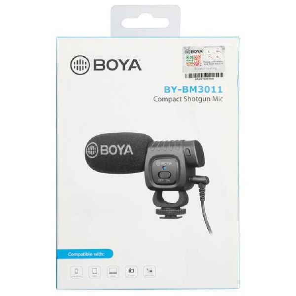  BOYA BY-BM3011 - Microphone 